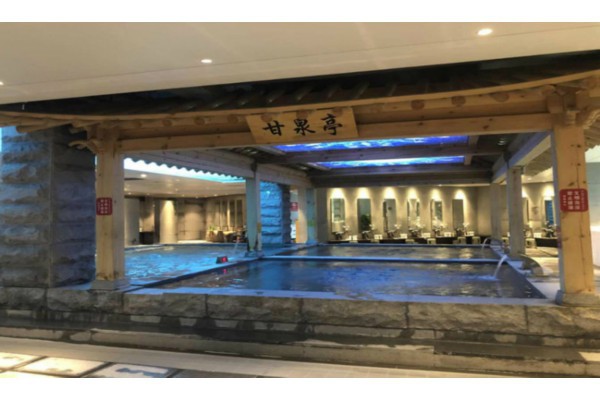 长沙银华酒店桑拿中心，开启你的健康养生夜生活之旅